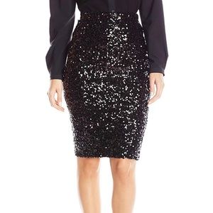 BB Dakota Sequin Skirt